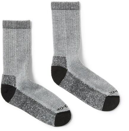 COOLMAX EcoMade Midweight Hiking Crew Socks by REI CO-OP