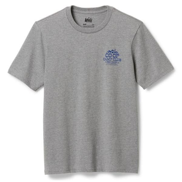 Camp Club T-Shirt by REI CO-OP