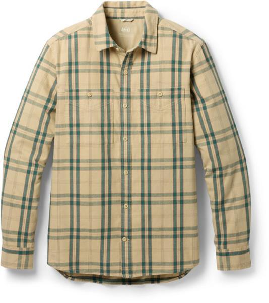 Campwell Flannel Shirt by REI CO-OP