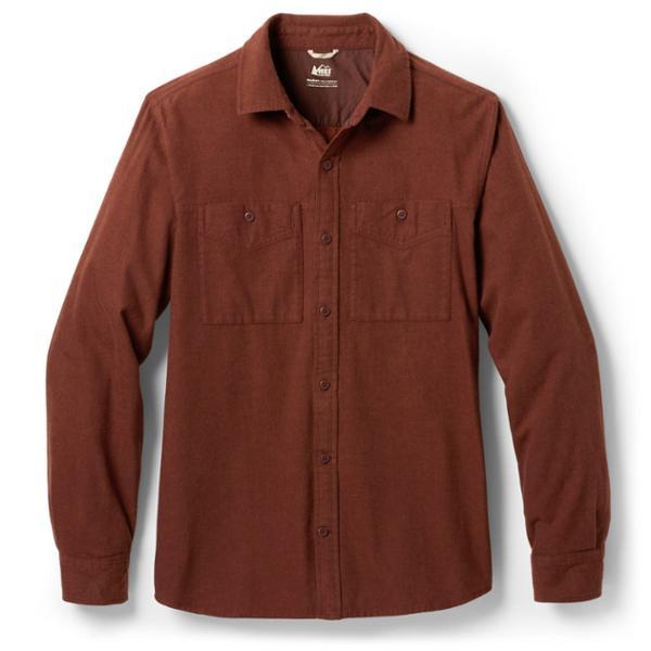 Campwell Flannel Shirt by REI CO-OP