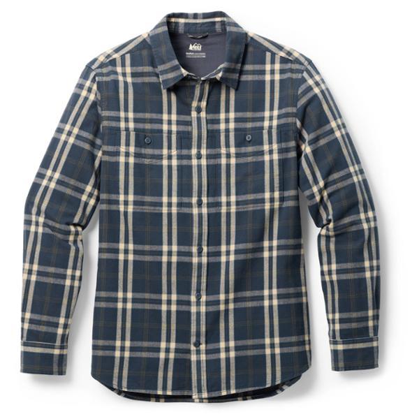Campwell Flannel Shirt by REI CO-OP