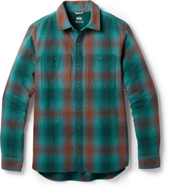 Campwell Flannel Shirt by REI CO-OP
