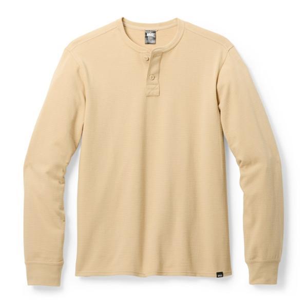 Campwell Henley Shirt by REI CO-OP