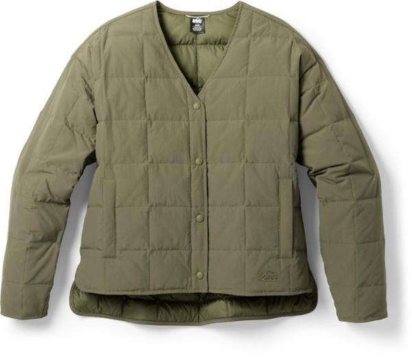 Campwell Quilted Down Jacket by REI CO-OP