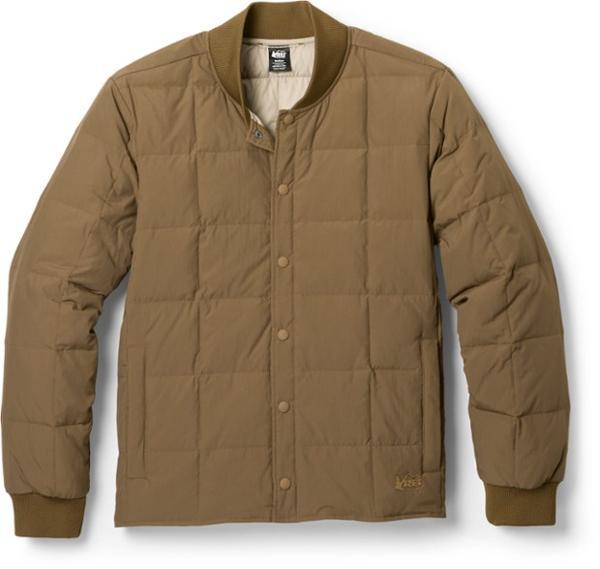 Campwell Quilted Down Jacket by REI CO-OP