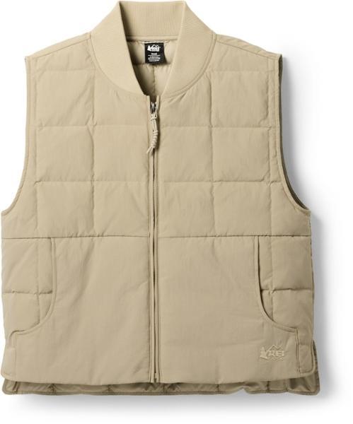 Campwell Quilted Down Vest by REI CO-OP