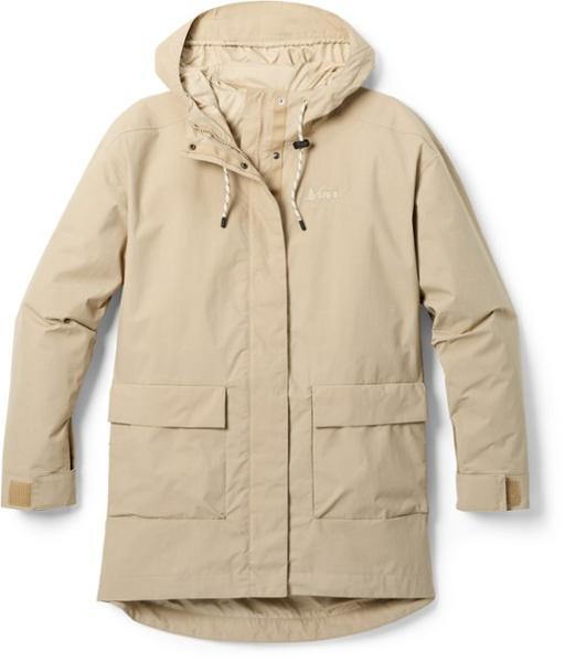 Campwell Rain Jacket by REI CO-OP