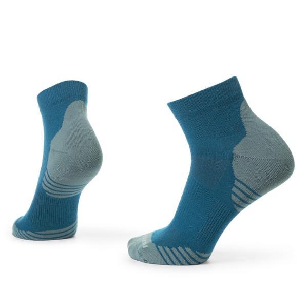 Flash COOLMAX Ultralight Quarter Socks by REI CO-OP