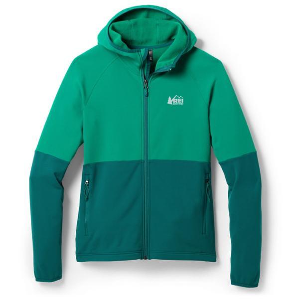 Flash Hyperstretch Fleece Jacket by REI CO-OP