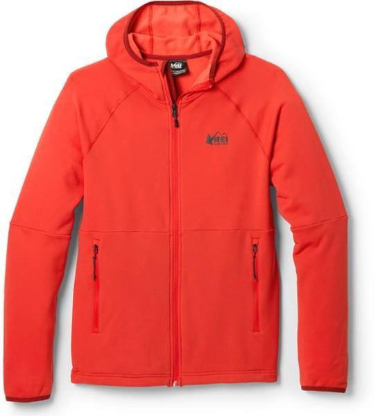 Flash Hyperstretch Fleece Jacket by REI CO-OP