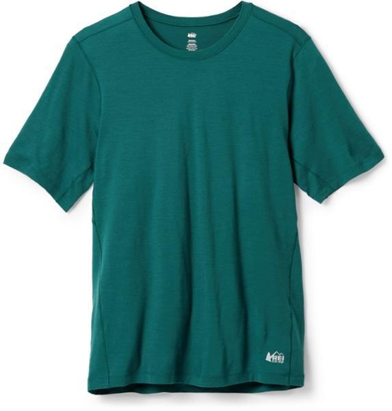 Merino 185 Base Layer Top by REI CO-OP