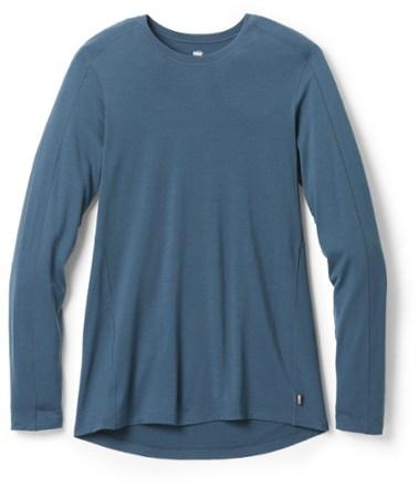 Merino 185 Long-Sleeve Base Layer Top by REI CO-OP