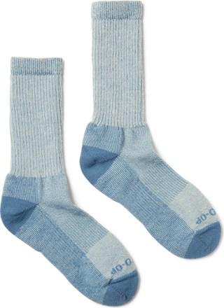 Merino Wool Lightweight Hiking Crew Socks by REI CO-OP
