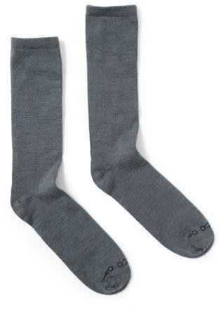 Merino Wool Liner Crew Socks by REI CO-OP