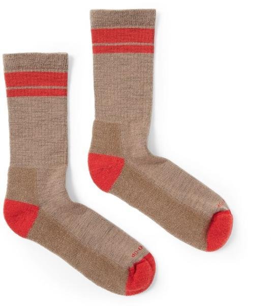 Merino Wool Trailsmith Crew Socks by REI CO-OP