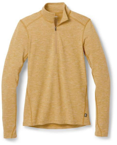 Midweight Base Layer Half-Zip Top by REI CO-OP