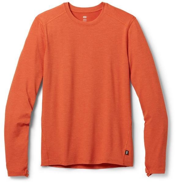 Midweight Long-Sleeve Base Layer Top by REI CO-OP