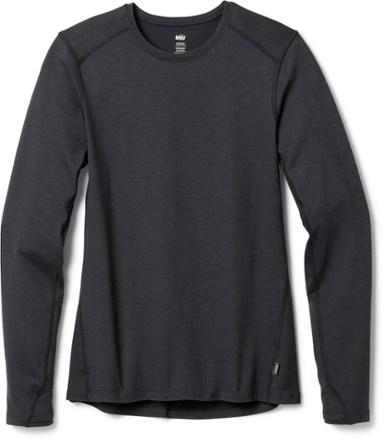Midweight Long-Sleeve Base Layer Top by REI CO-OP