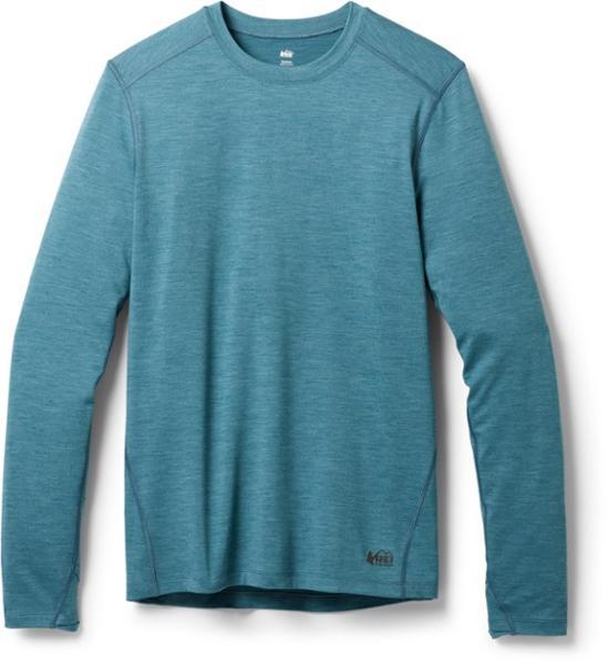 Midweight Long-Sleeve Base Layer Top by REI CO-OP
