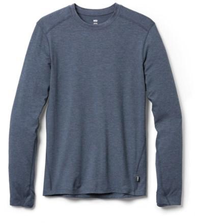 Midweight Long-Sleeve Base Layer Top by REI CO-OP