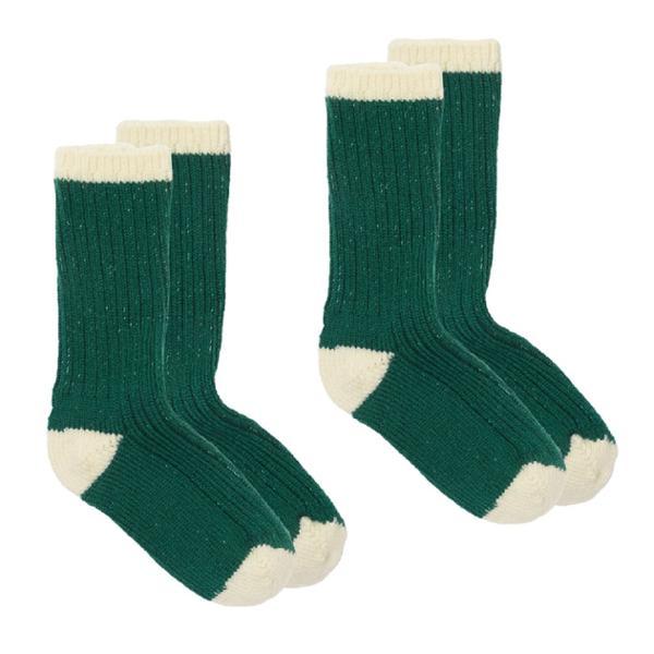Nook Crew Socks - 2 Pairs by REI CO-OP