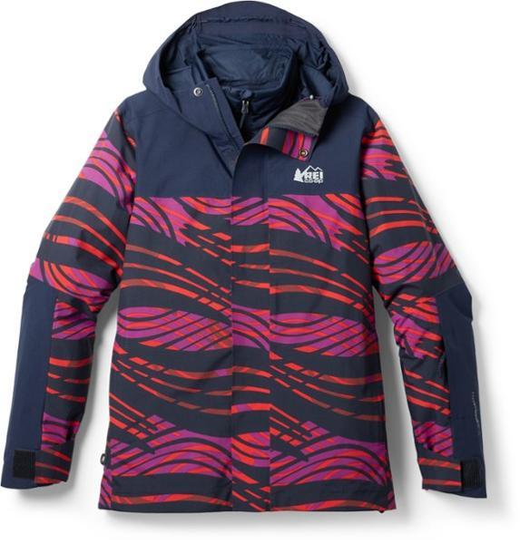 Powderbound 3-in-1 Jacket by REI CO-OP