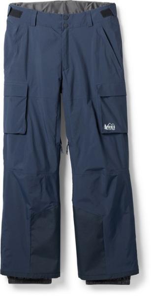 Powderbound Cargo Snow Pants by REI CO-OP