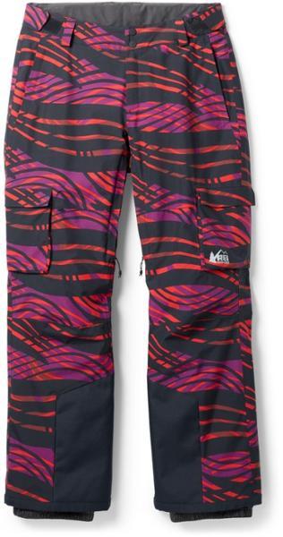 Powderbound Cargo Snow Pants by REI CO-OP
