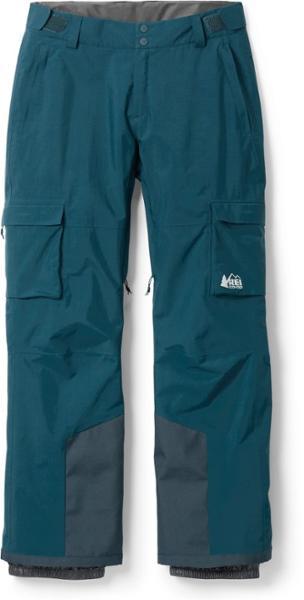 Powderbound Cargo Snow Pants by REI CO-OP