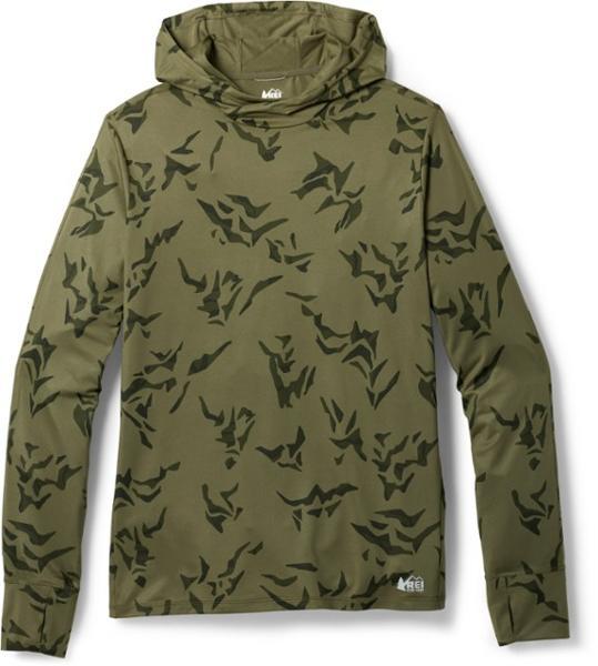 Sahara Shade Hoodie by REI CO-OP