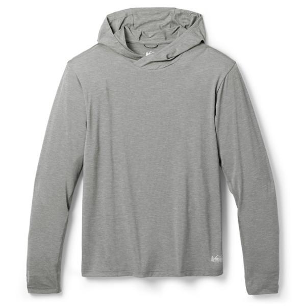 Sahara Shade Regular-Fit Hoodie by REI CO-OP
