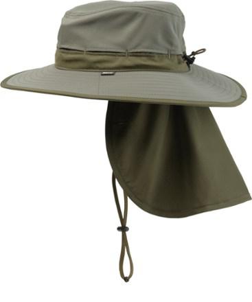 Sahara Sun Hat with Cape by REI CO-OP