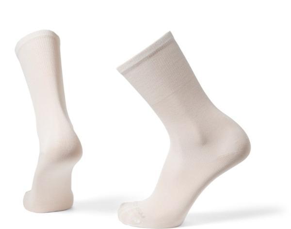 Silk Liner Crew Socks by REI CO-OP