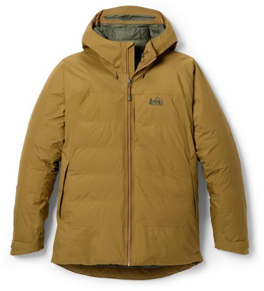 Stormhenge 850 Down Hybrid Jacket by REI CO-OP