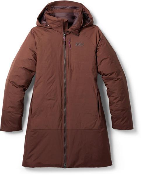 Stormhenge 850 Down Hybrid Parka by REI CO-OP