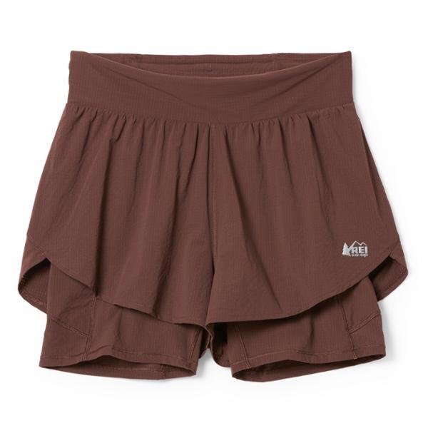 Swiftland 2-in-1 Running Shorts by REI CO-OP Swiftland 2-in-1 Running Shorts by REI CO-OP