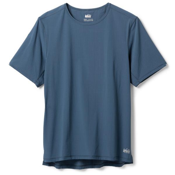 Swiftland Grid Running T-Shirt by REI CO-OP