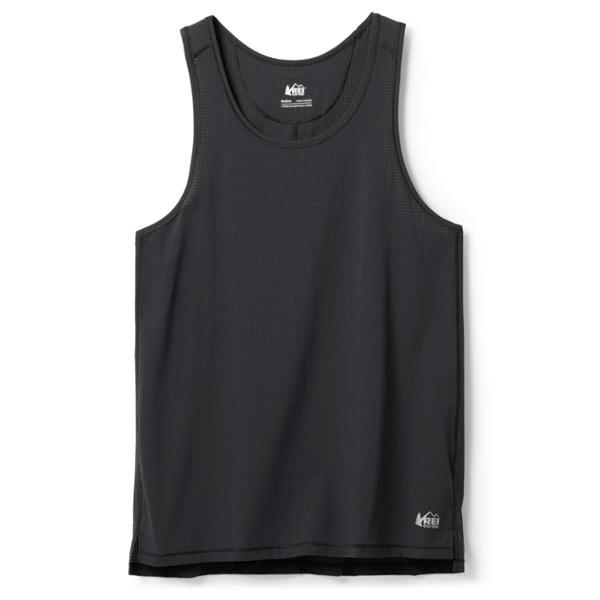 Swiftland Grid Running Tank Top by REI CO-OP