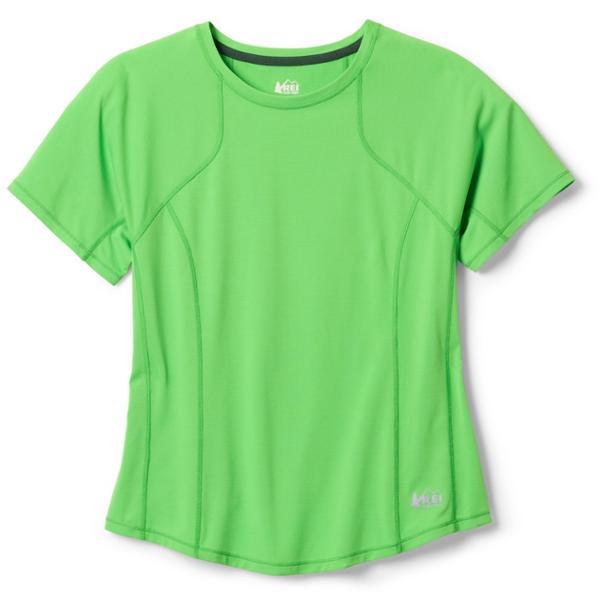 Swiftland High-Low-Hem Running T-Shirt by REI CO-OP