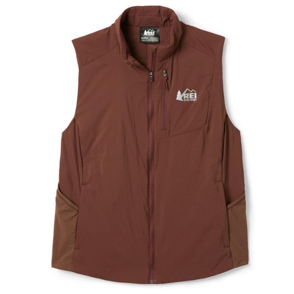 Swiftland Insulated Running Vest by REI CO-OP