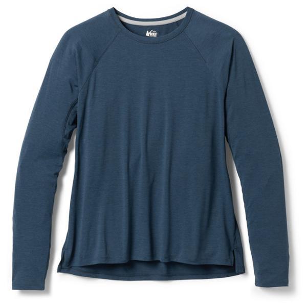 Swiftland Long-Sleeve Running T-Shirt by REI CO-OP