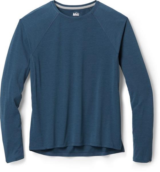 Swiftland Long-Sleeve Running T-Shirt by REI CO-OP