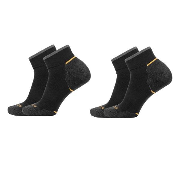 Swiftland Run Quarter Socks - 2 Pairs by REI CO-OP