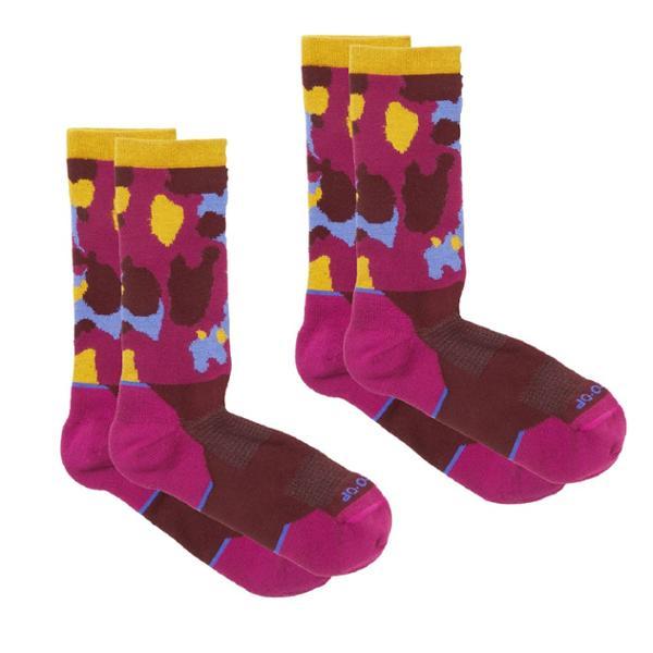 Swiftland TT Run Crew Socks - 2 Pairs by REI CO-OP