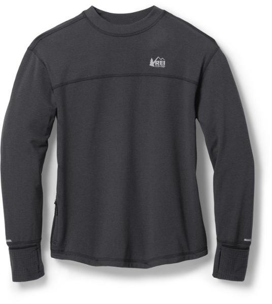 Swiftland Thermal Running Crew Pullover by REI CO-OP