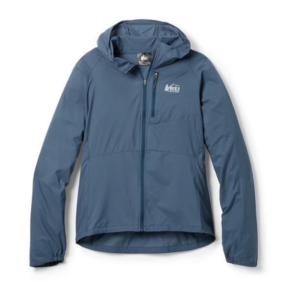 Swiftland Windshell Running Jacket by REI CO-OP