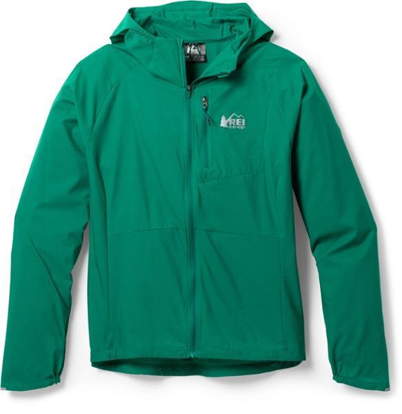 Swiftland Windshell Running Jacket by REI CO-OP