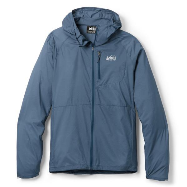 Swiftland Windshell Running Jacket by REI CO-OP Swiftland Windshell Running Jacket by REI CO-OP
