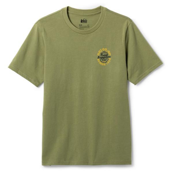 Trail Supplies T-Shirt by REI CO-OP