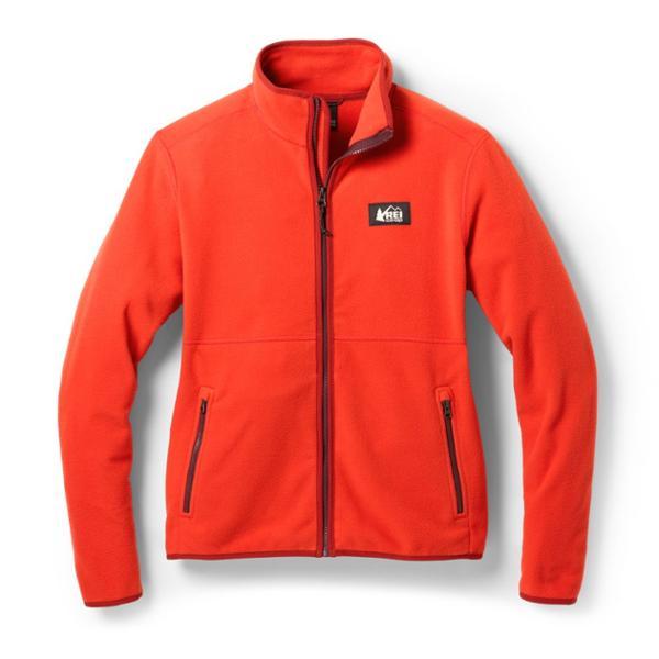 Trailmade Fleece Jacket by REI CO-OP